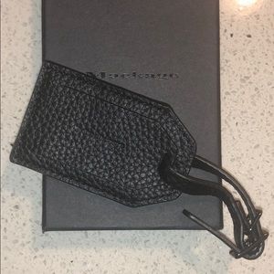 Mackage luggage tag